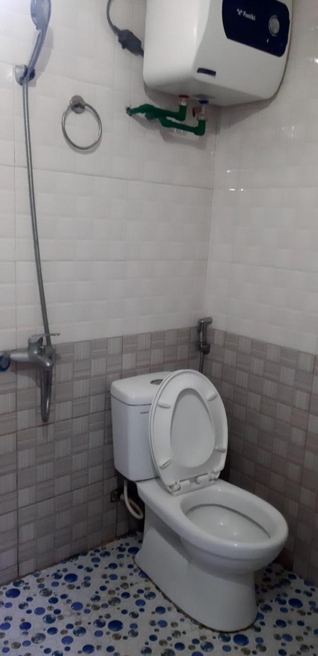 Dai Loan Sapa Hotel Eksteriør bilde