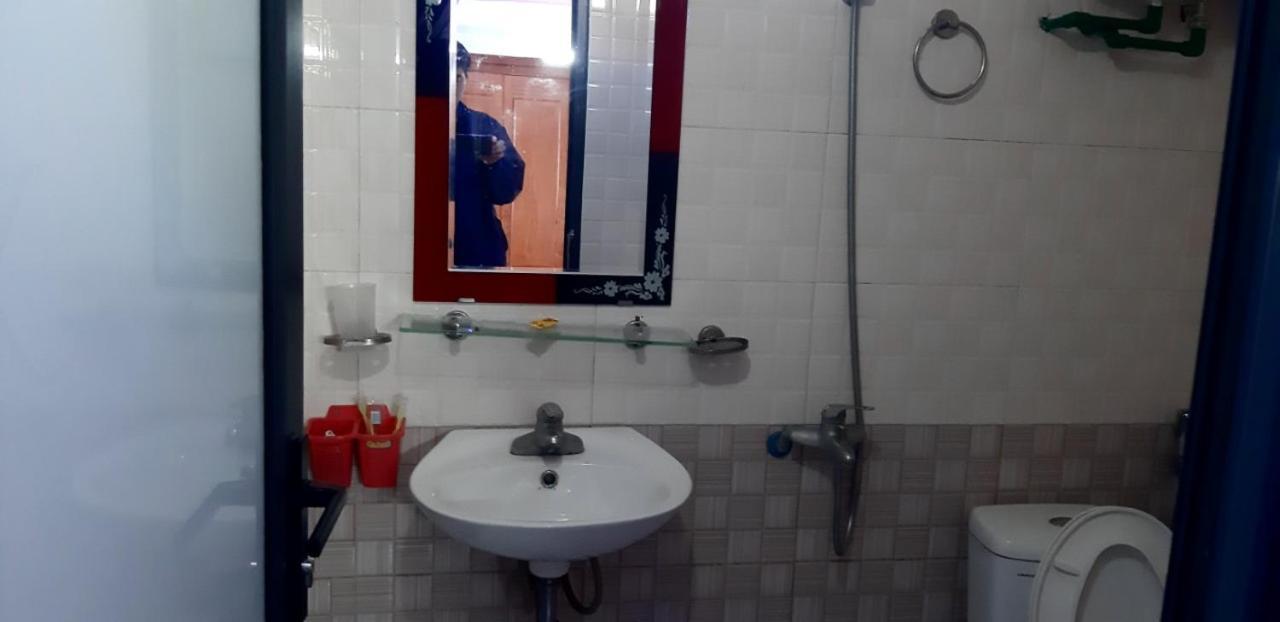 Dai Loan Sapa Hotel Eksteriør bilde