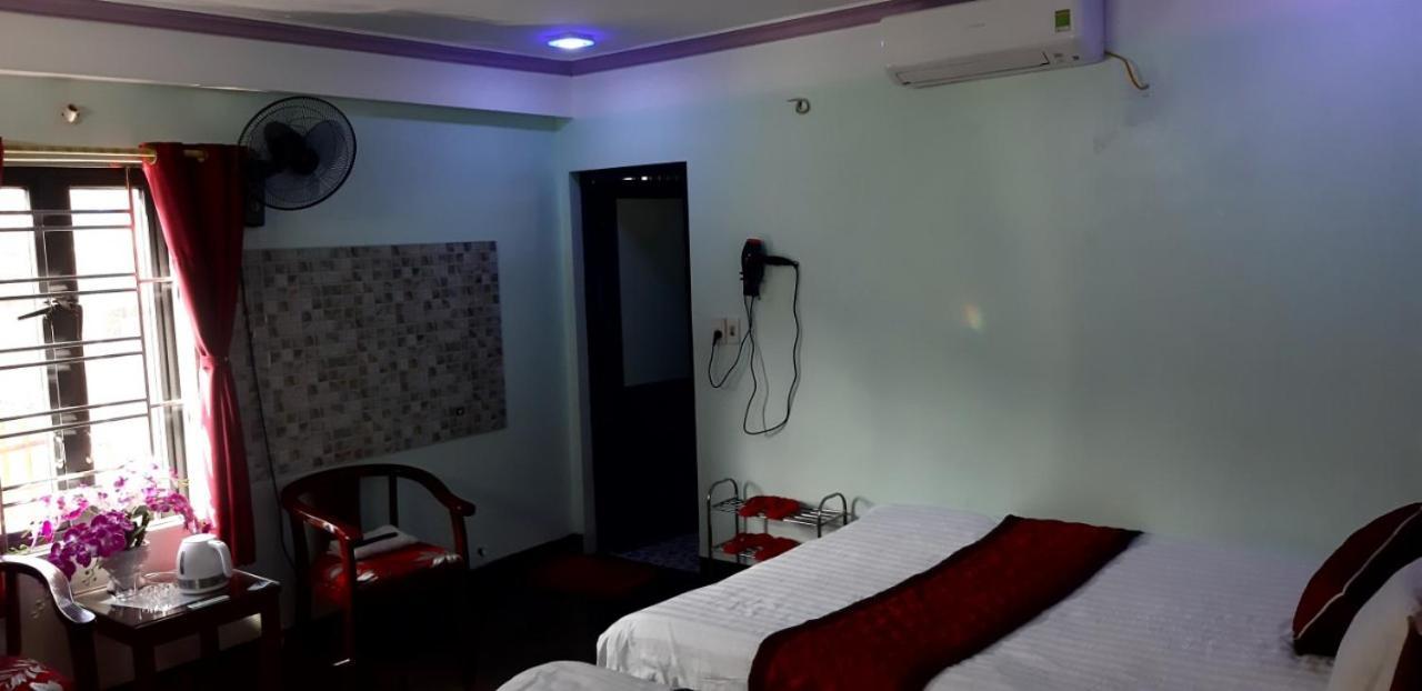 Dai Loan Sapa Hotel Eksteriør bilde