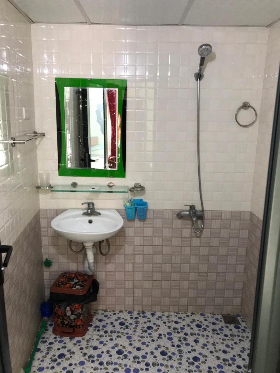 Dai Loan Sapa Hotel Eksteriør bilde