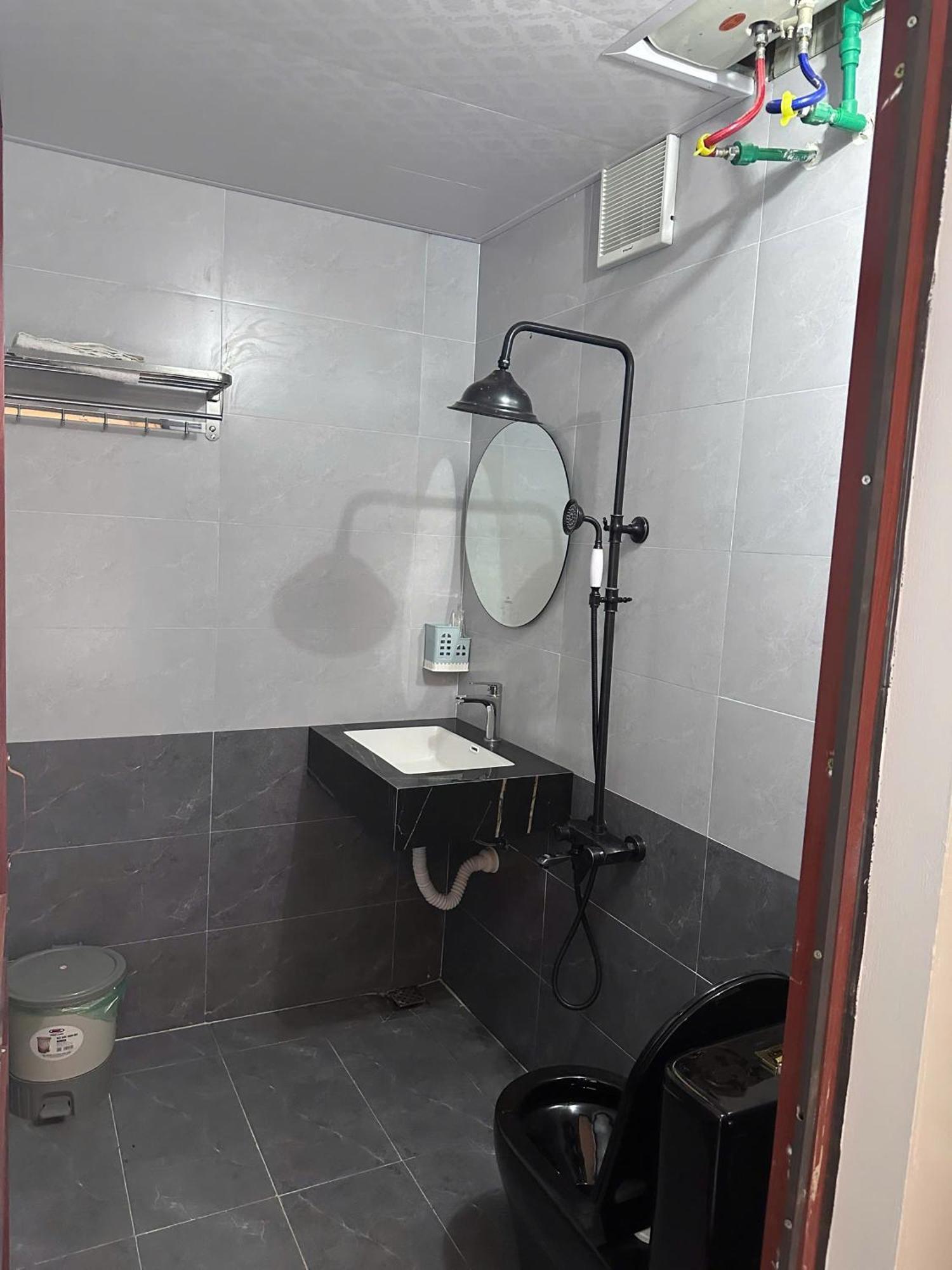 Dai Loan Sapa Hotel Eksteriør bilde