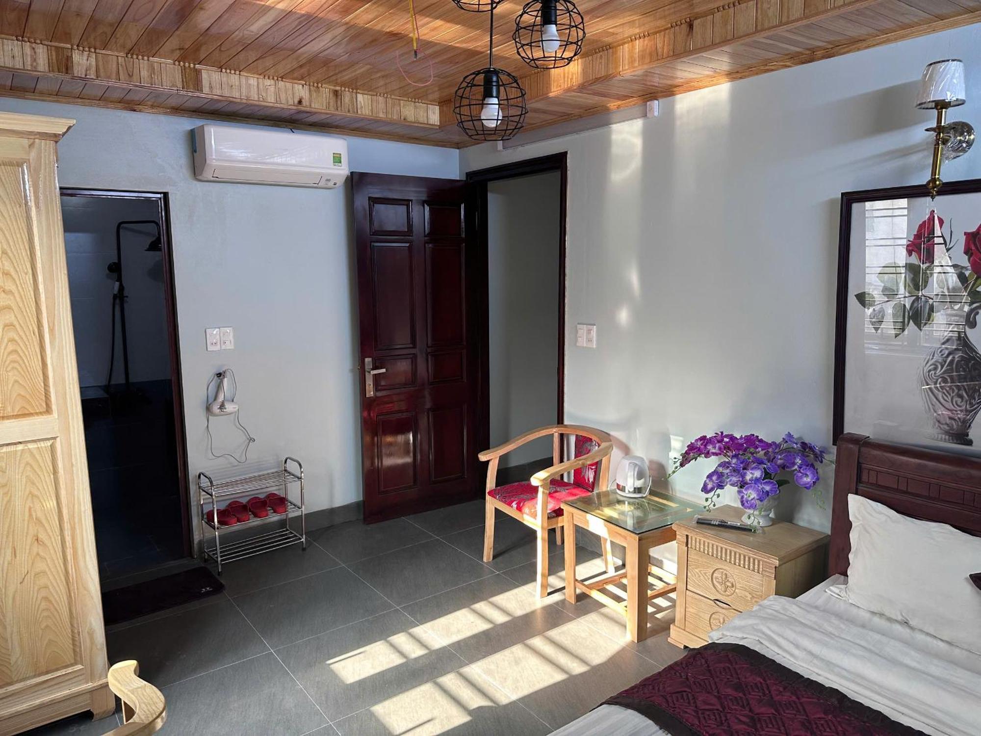 Dai Loan Sapa Hotel Eksteriør bilde